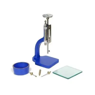 Cement Testing Lab Equipments from India