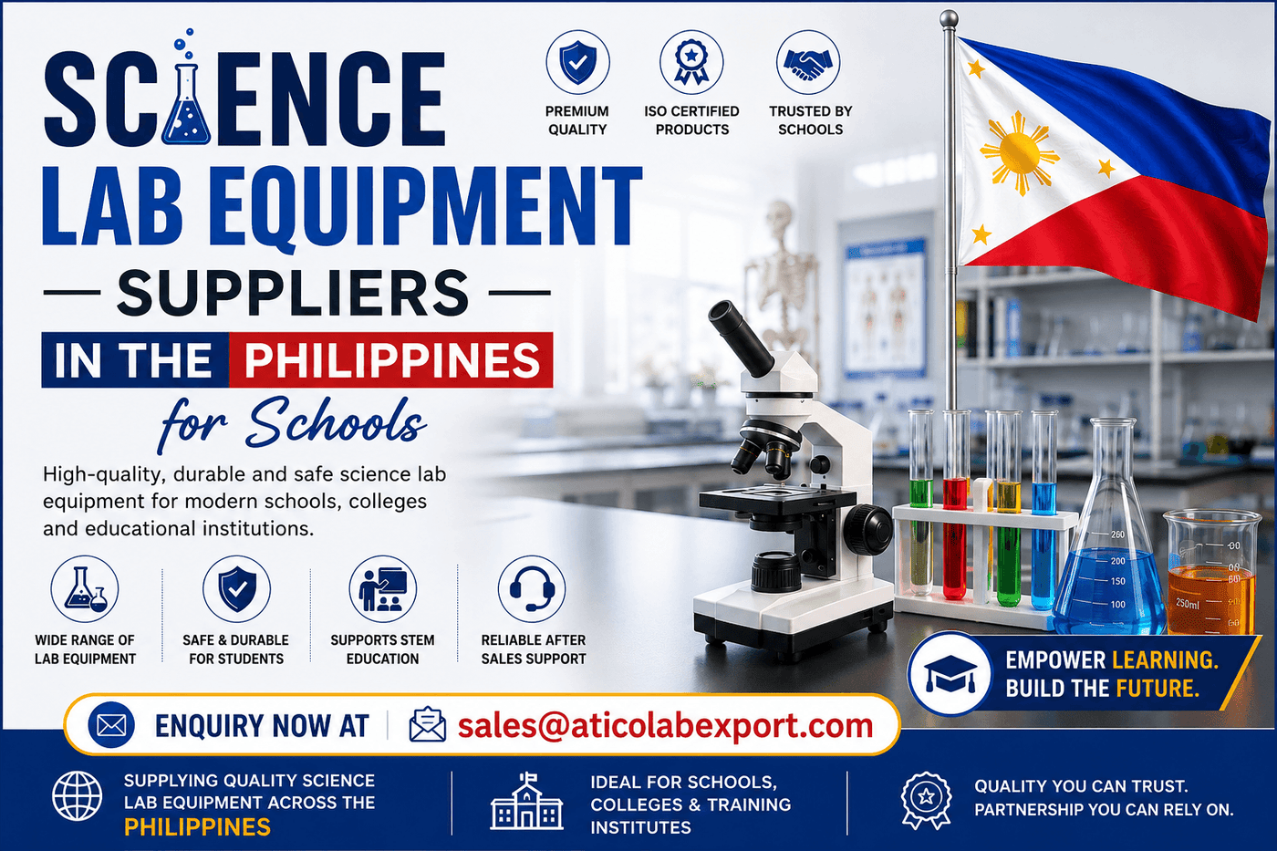 Science Lab Equipment Philippines