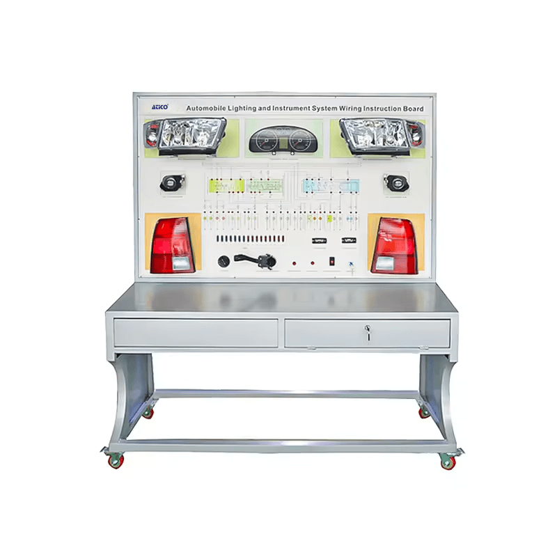 Automotive Lighting Circuit