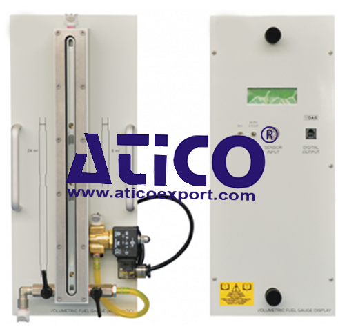 Automatic Volumetric Fuel Gauge