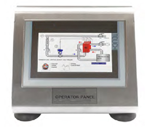 Touchscreen Operator Panel (I)