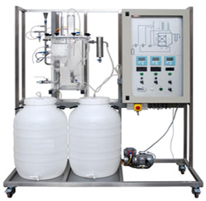 Anaerobic Water Treatment Pilot Plant(Medium Line)