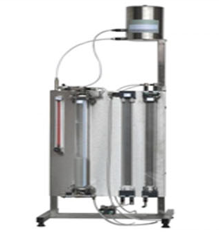 Permeability and Fluidization Study Apparatus