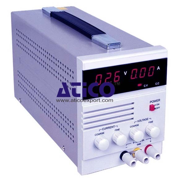 30V/10A - Power Supply