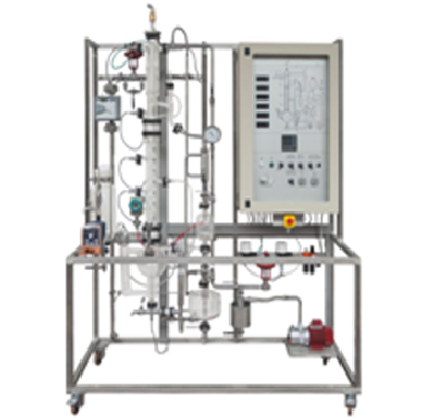Continuous Distillation Pilot Plant (Medium Line)