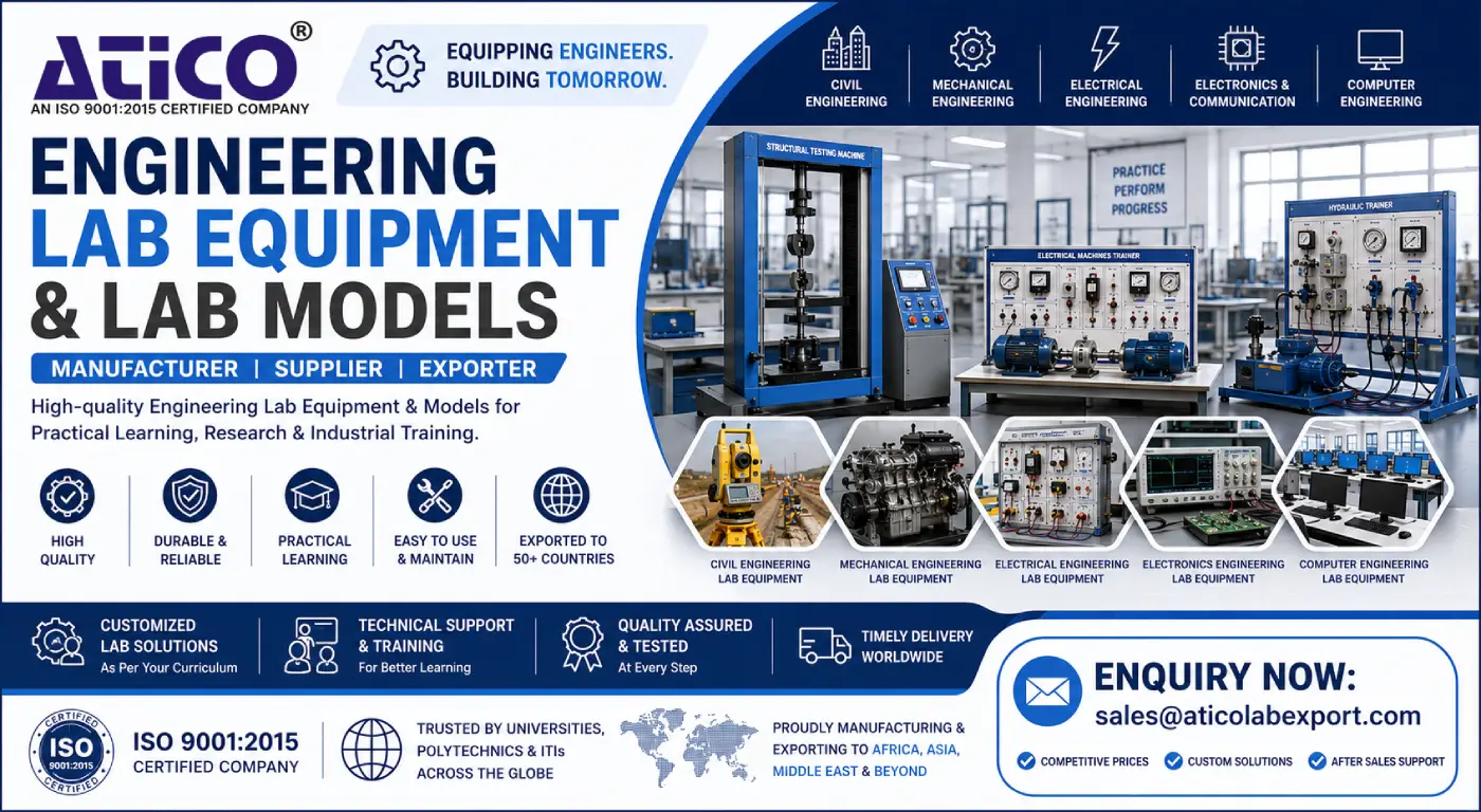 Engineering Lab Equipment