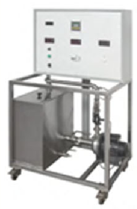 Axial Pump Apparatus