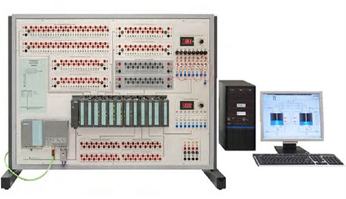 DCS Process Control System