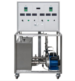 Series and Parallel Centrifugal Pumps Apparatus (Medium Line)
