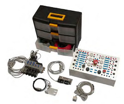 Basic Electro-Pneumatics Kit