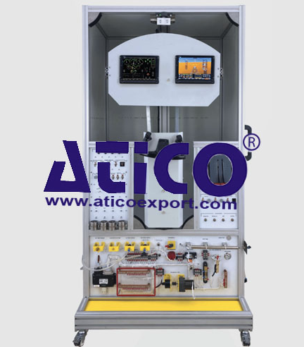 EFIS/EICAS Trainer