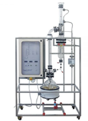 Multifunctional Extraction Pilot Plant