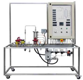 Fixed Bed Adsorption Unit