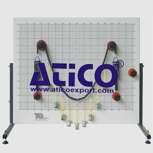 Suspension Cable Demonstration