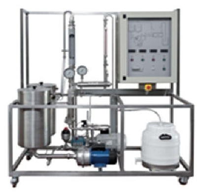 Reverse Osmosis and Ultrafiltration Pilot Plant