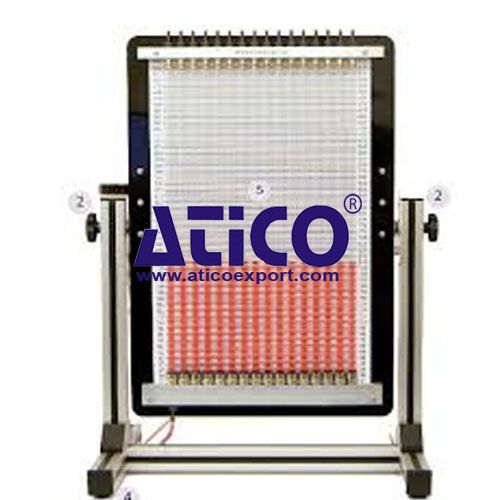 Multi-Tube Manometer price, manufacturer and supplier in India