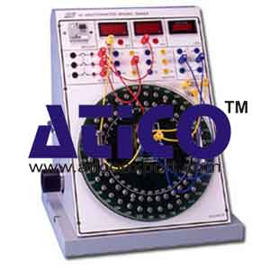 AC Induction Motor Winding Trainer