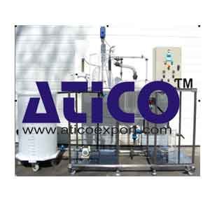 Aerobic Sludge Sewage Treatment Pilot Wi...