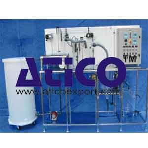 Aerobic Sludge Sewage Treatment With Ano...