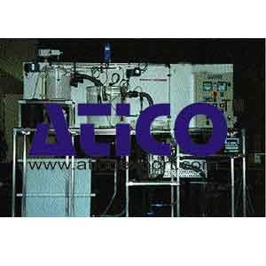 Aerobic Sludge Sewage Treatment With Ano...