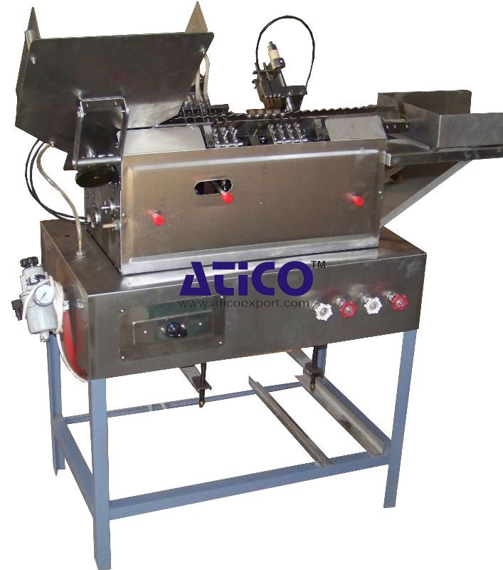 Ampule Filling And Sealing Device( Manual)