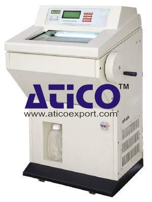 Automatic Cryostat Microtome with Double...
