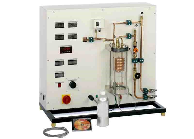 Boiling Heat Transfer Unit Apparatus