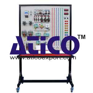 Chilled Water Refrigerating System Control Trainer