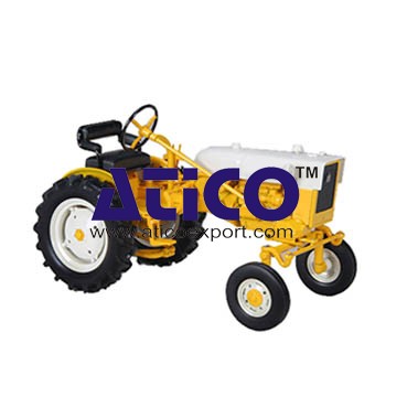 Demonstration Tractor Differential Model