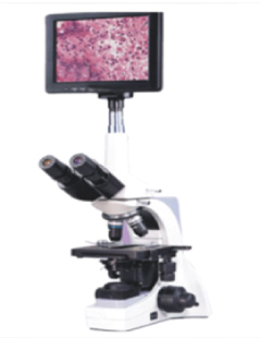Digital Microscope with camera with LCD Screen