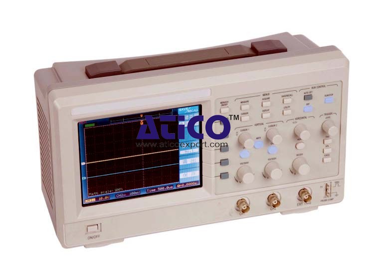 Digital Storage Oscilloscope 40MHz