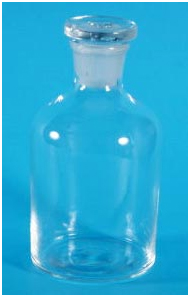 Glassware Reagents Bottles