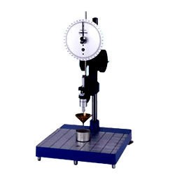 Grease Penetrometer Apparatus