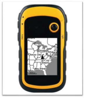 Hand Held Garmin GPS Units