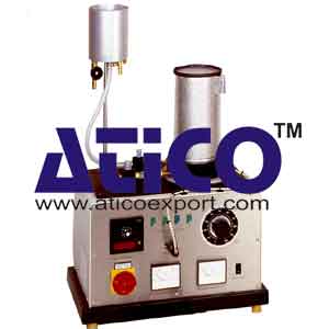 Heat Conduction in Solids Apparatus