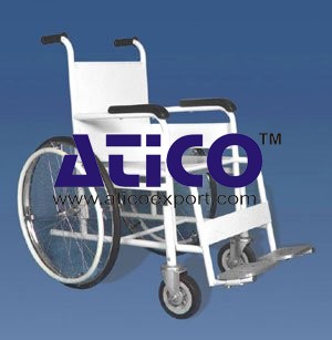 Invalid Wheel Chair Non Folding