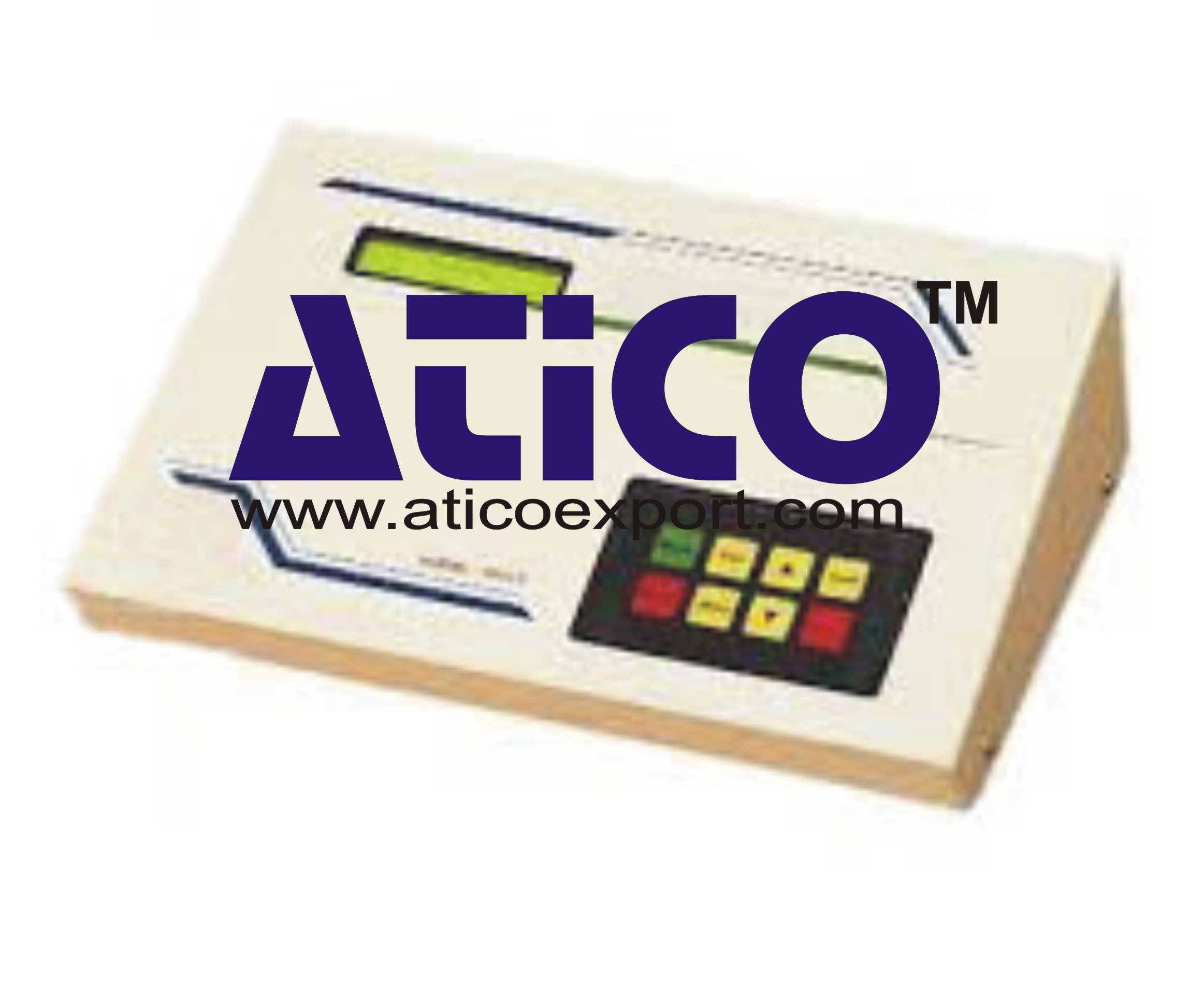 Microprocessor Based pH Meter