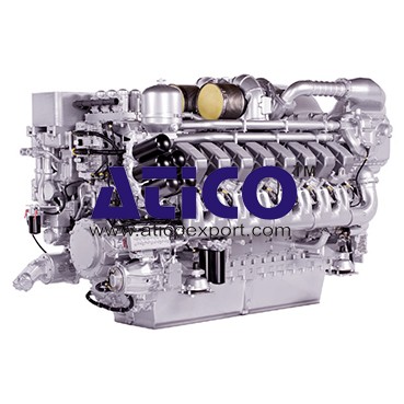Motor Car Engine Diesel