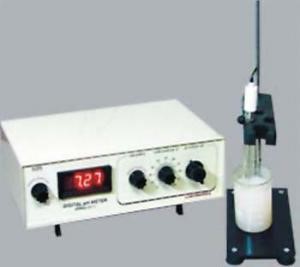 Ph. Value standard method set (lab Ph. Meter)