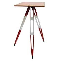 Plane Table With Tripod Stand