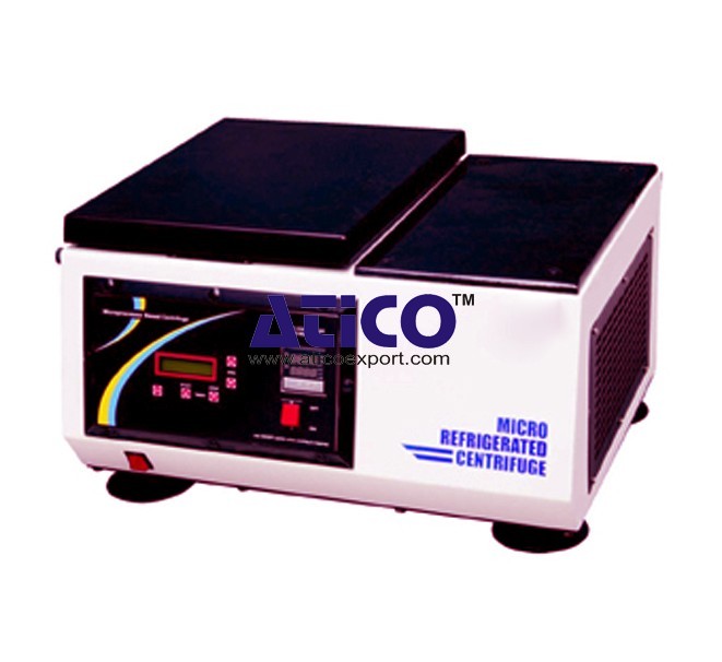 Refrigerator Micro Centrifuge