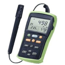 Set Of Clean Air Measuring Instruments