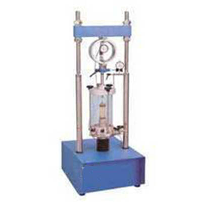 Soil Strength (Triaxial) Equipment Including