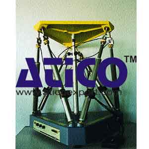 Strength Measurement Complement For Six Axis Platform System