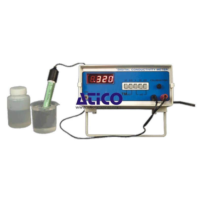 Table Top Conductivity Meter 