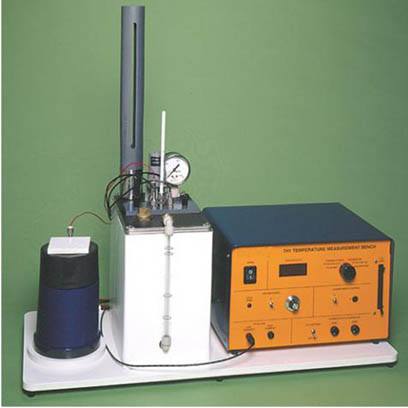 Temperature Measurement And Calibration With Educational