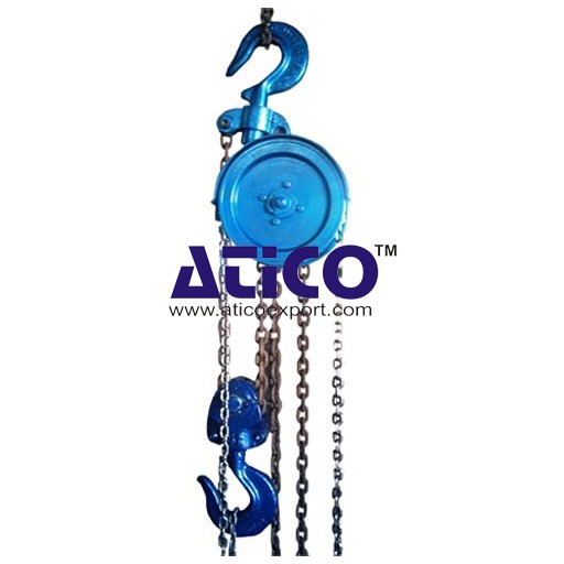 Tiger Chain Pulley Block