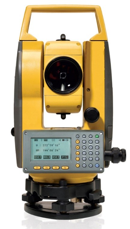Total stations