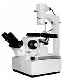 Trinocular Industrial Metallurgical Compound Microscope