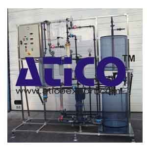 Ultrafiltration Pilot